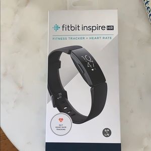 Fitbit inspire HR